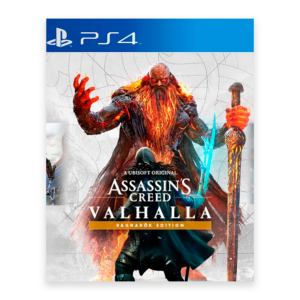 Assassins Creed® Valhalla Ragnarok Edition - PS4