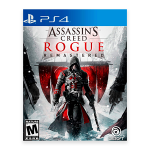 Assassins Creed Rogue Remastered - PS4