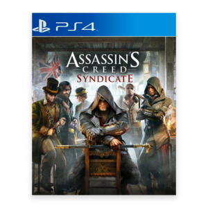 Assassins Creed® Syndicate - PS4