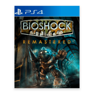 BioShock Remastered - PS4