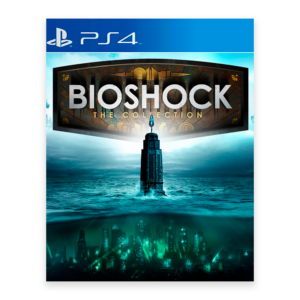 BioShock: The Collection - PS4
