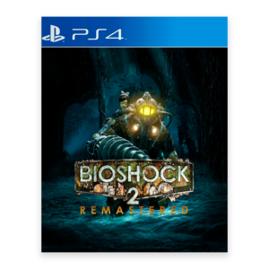 BioShock 2 Remastered - PS4