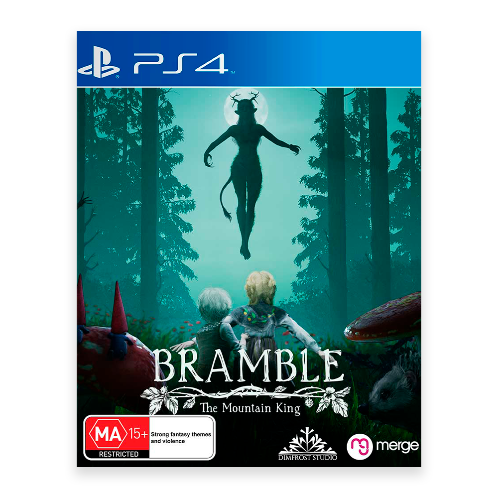 Bramble: The Mountain King - PS4