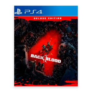 Back 4 Blood: Deluxe Edition - PS4