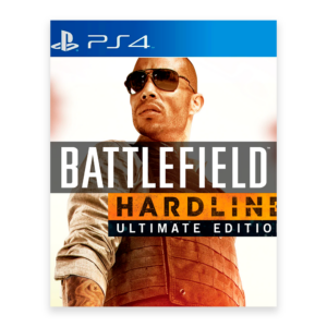 Battlefield™ Hardline Ultimate Edition - PS4