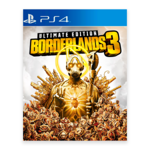 Borderlands 3: Ultimate Edition - PS4