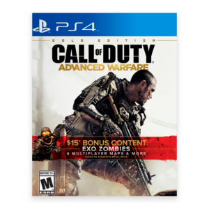 Call of Duty®: Advanced Warfare Gold Edition - PS4