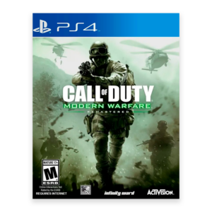 Call of Duty®: Modern Warfare® Remastered - PS4