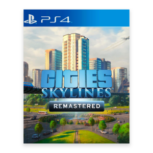 Cities: Skylines - Remastered - PS4