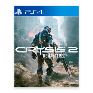 Crysis 2 Remastered - PS4