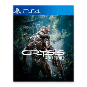 Crysis Remastered - PS4