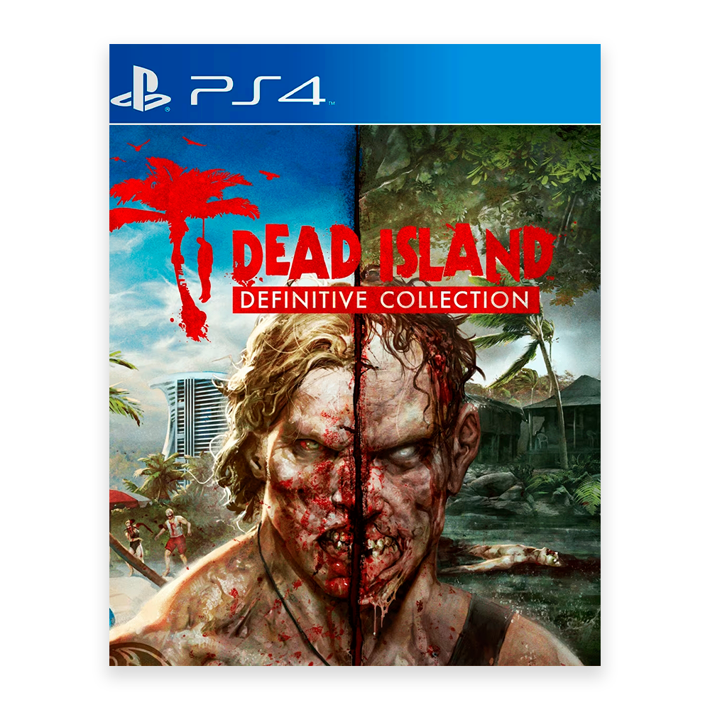Dead Island Definitive Edition Ps4 Co Op Dead Island Definitive Collection - Chicle Store