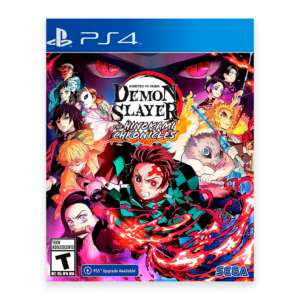 Demon Slayer -Kimetsu no Yaiba- The Hinokami Chronicles - PS4