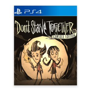 Dont Starve Together: Console Edition - PS4