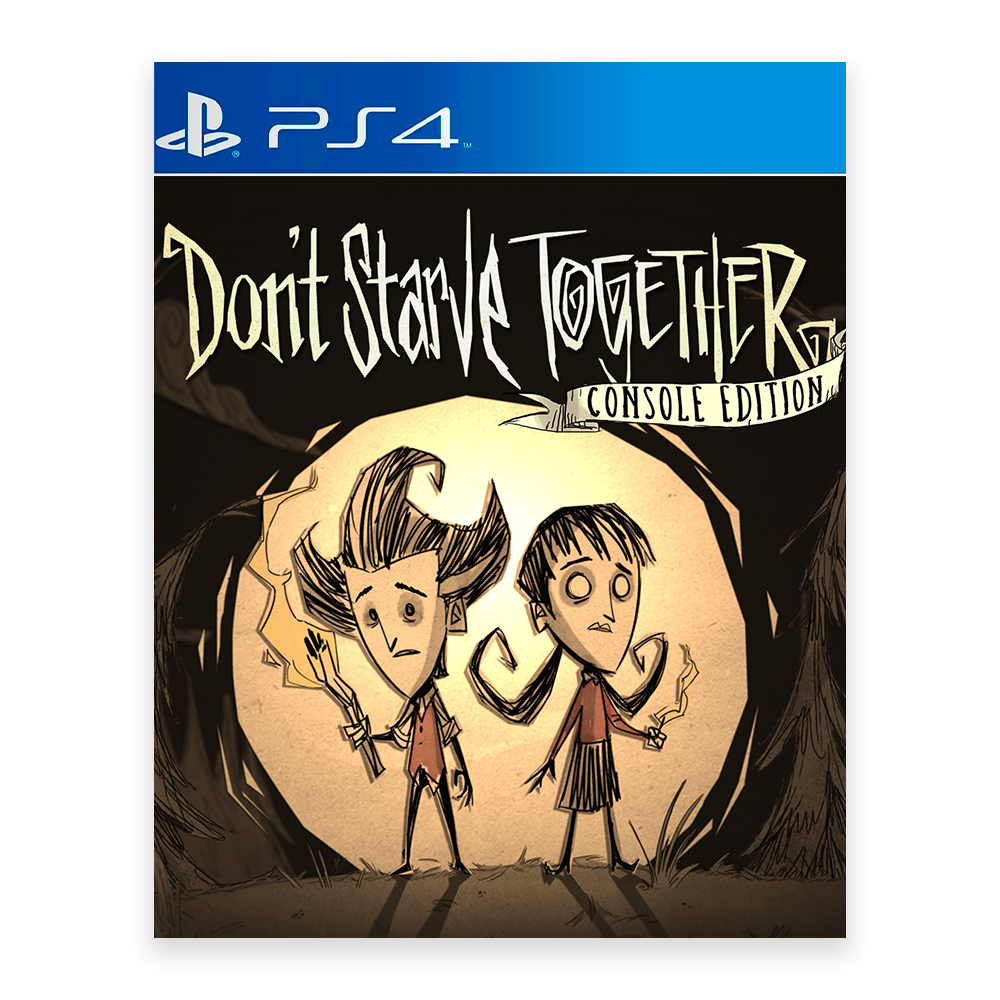 Dont Starve Together: Console Edition - PS4