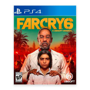 Far Cry 6: Standard Edition  - PS5