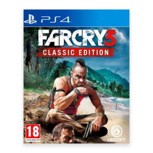 Far Cry® 3 Classic Edition - PS4