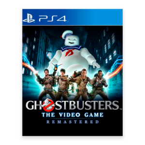 Ghostbusters: The Video Game Remastered - PS4