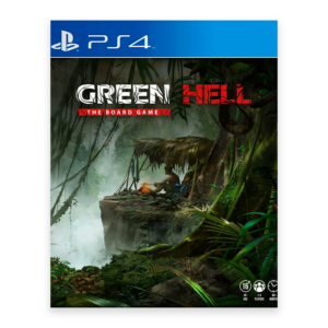 Green Hell - PS4