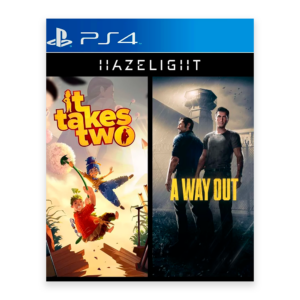 Hazelight Bundle - PS4