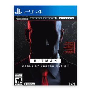 HITMAN World of Assassination - PS4
