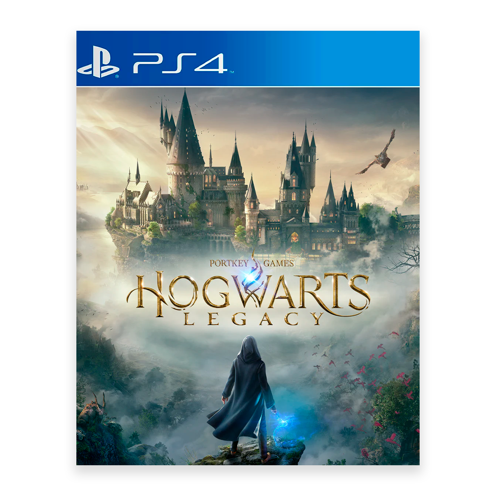 Hogwarts Legacy PS4 Version - PS4