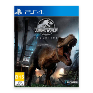 Jurassic World Evolution - PS4