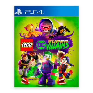 LEGO™ DC Super-Villains - PS4