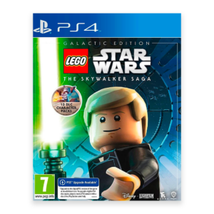 LEGO Star Wars : La Saga De Skywalker Galactic Edition - PS4