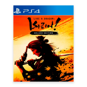 Like a Dragon: Ishin! Digital Deluxe Edition - PS4