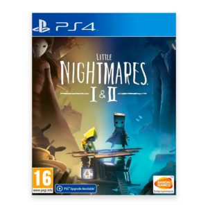 Little Nightmares I and II Bundle PS4 and PS5 - PS4