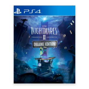 Little Nightmares II Deluxe Edition - PS4