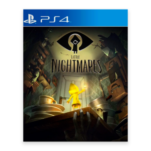 Little Nightmares - PS4