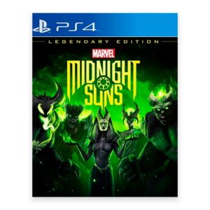 Marvels Midnight Suns Legendary Edition for PS4™ - PS4
