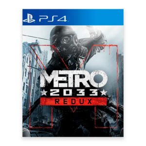 Metro 2033 Redux - PS4