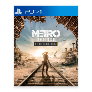 Metro Exodus Gold Edition - PS4