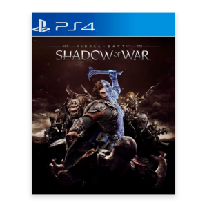 Middle-earth™ : Shadow of War™  - PS4