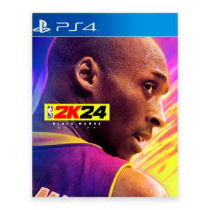 NBA 2K24 Black Mamba Edition - PS4