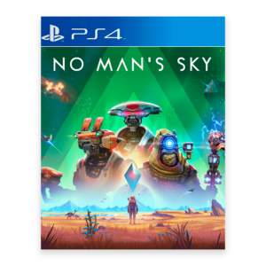 No Mans Sky - PS4