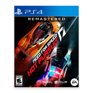 Need for Speed® Hot Pursuit Remastered - PS4