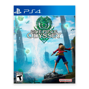 ONE PIECE ODYSSEY - PS4
