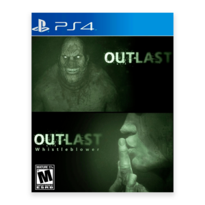 Outlast: Bundle of Terror - PS4