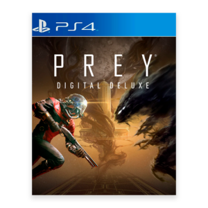 Prey: Digital Deluxe Edition - PS4