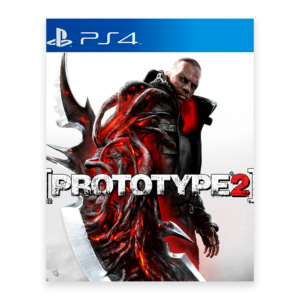 PROTOTYPE 2 - PS4