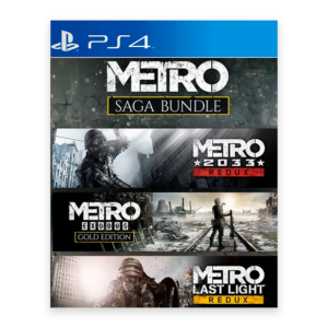 Metro Saga Bundle - PS4