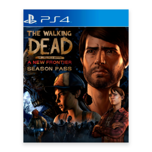 The Walking Dead: A New Frontier - Season Pass - PS4