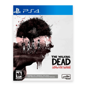 The Walking Dead: The Telltale Definitive Series - PS4
