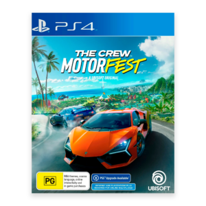 The Crew™ Motorfest Standard Edition - Cross-Gen Bundle - PS4