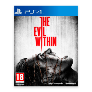 The Evil Within - PS4