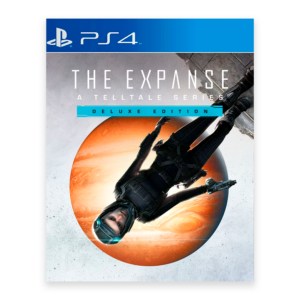 The Expanse: A Telltale Series - Deluxe Edition - PS4